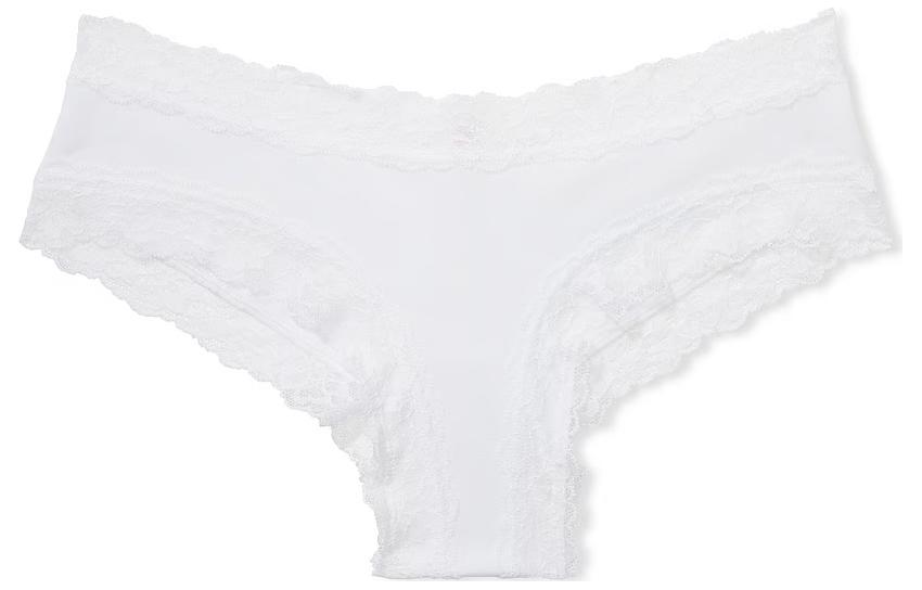 Victoria's Secret Женские трусы 1 упаковка White
Victoria's Secret Женские трусы 1 упаковка White