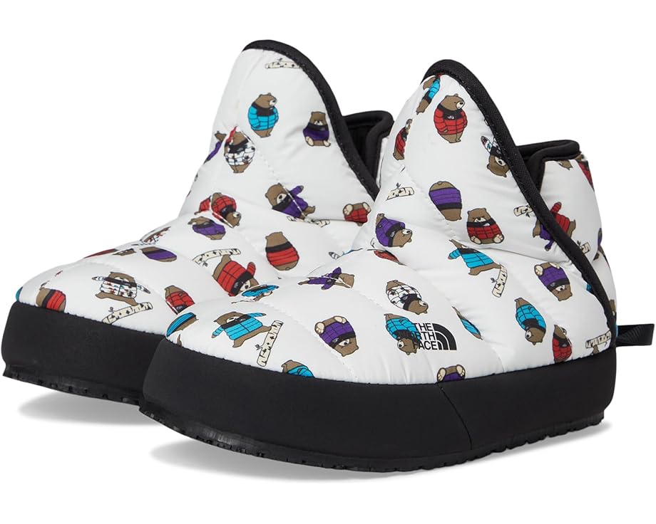 Детские ботинки The North Face Thermoball Traction Bootie (Toddler/Little Kid/Big Kid) The North Face Kids, Nuptse Bears Print Multi/Tnf Black
Детские ботинки The North Face Thermoball Traction Bootie (Toddler/Little Kid/Big Kid) The North Face Kids, Nuptse Bears Print Multi/Tnf Black