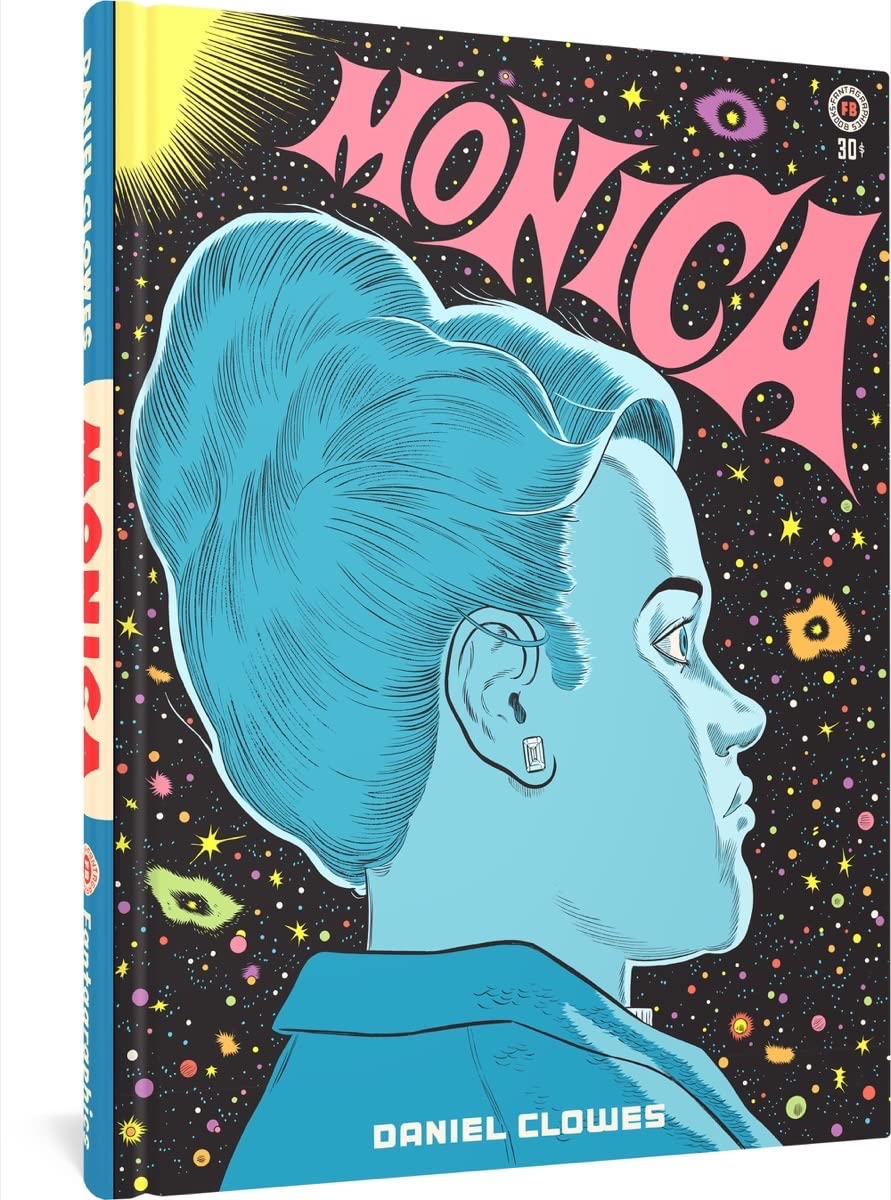 Monica (Fantagraphics Books)
Monica (Fantagraphics Books)