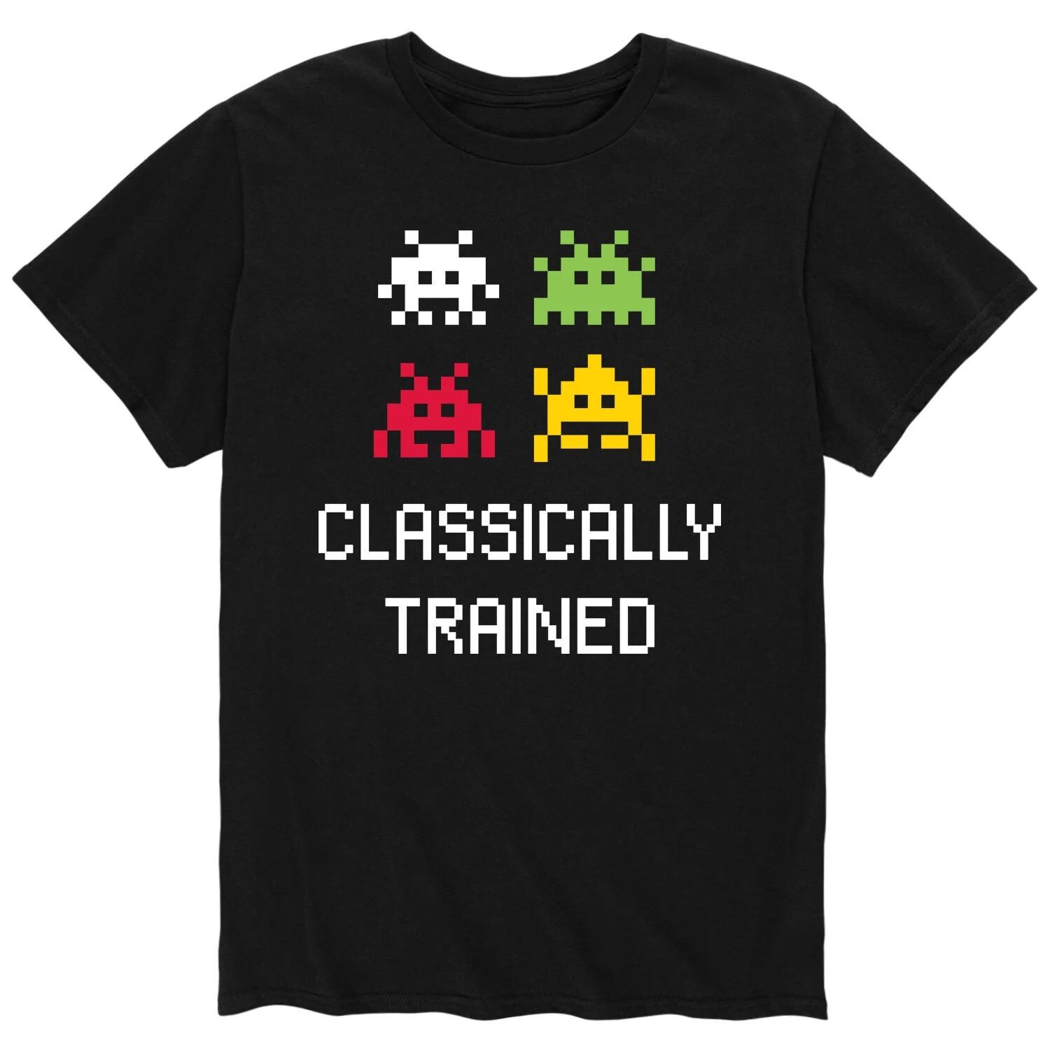 Мужская футболка с классическим тренингом Licensed Character
Мужская футболка с классическим тренингом Licensed Character