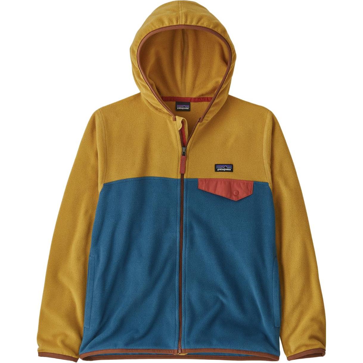 Куртка детская Patagonia, синий
Куртка детская Patagonia, синий