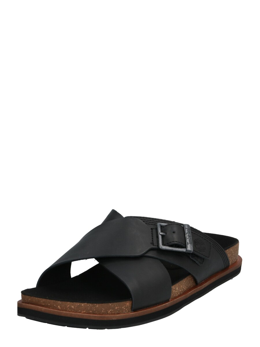 Мюли TIMBERLAND, черный
Мюли TIMBERLAND, черный