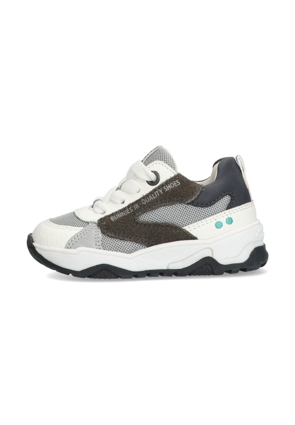 Кроссовки CISKE CHUNKY - Baby shoes BunniesJR, серый
Кроссовки CISKE CHUNKY - Baby shoes BunniesJR, серый