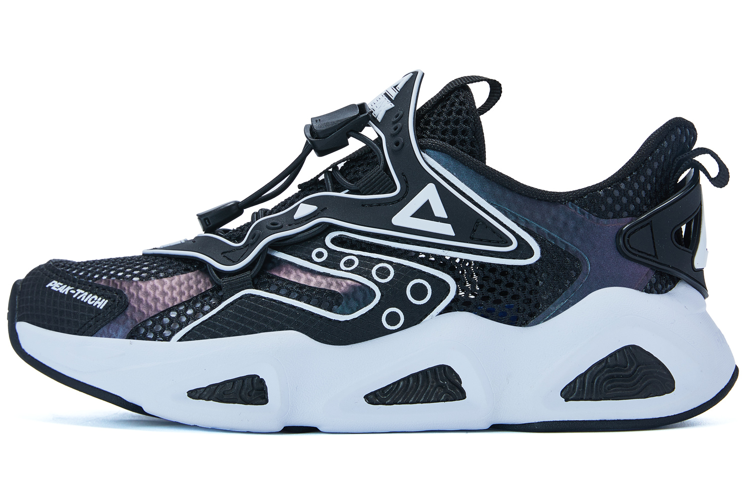 Детская повседневная обувь для начальной школы PEAK
Детская повседневная обувь для начальной школы PEAK