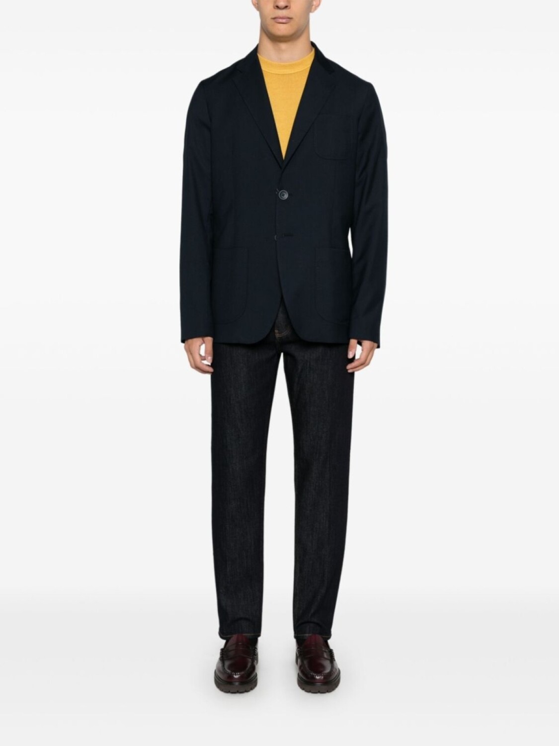 Peuterey свитер с логотипом, желтый
Peuterey свитер с логотипом, желтый