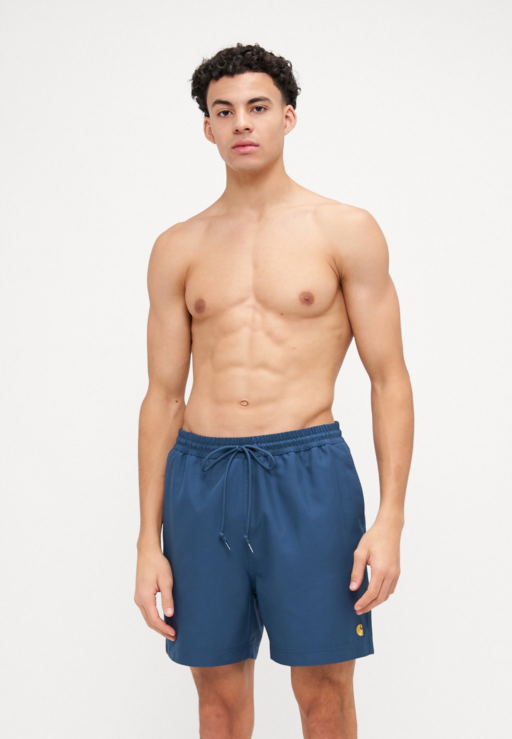 Шорты для плавания CHASE SWIM TRUNKS Carhartt WIP, синий
Шорты для плавания CHASE SWIM TRUNKS Carhartt WIP, синий