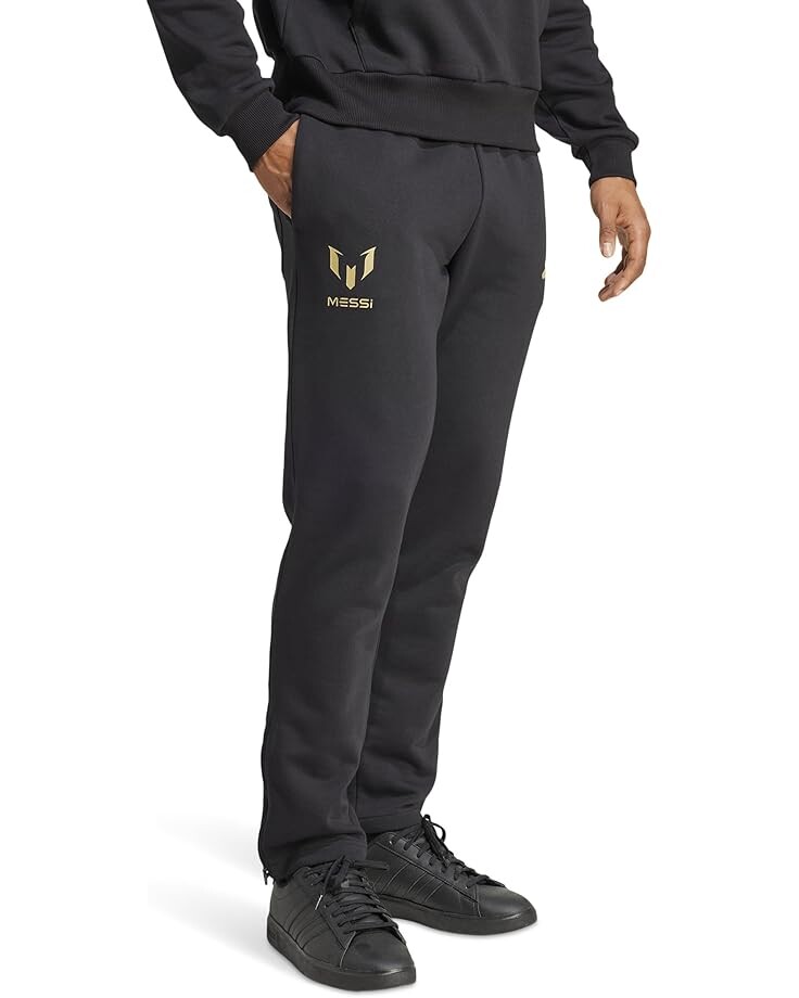Брюки adidas Messi Pants, черный
Брюки adidas Messi Pants, черный