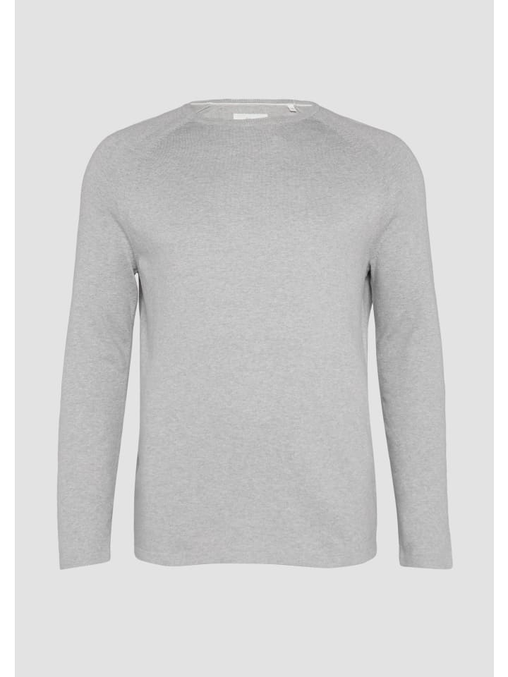 Вязаный свитер цвета 9400_серый меланж s.Oliver
Вязаный свитер цвета 9400_серый меланж s.Oliver