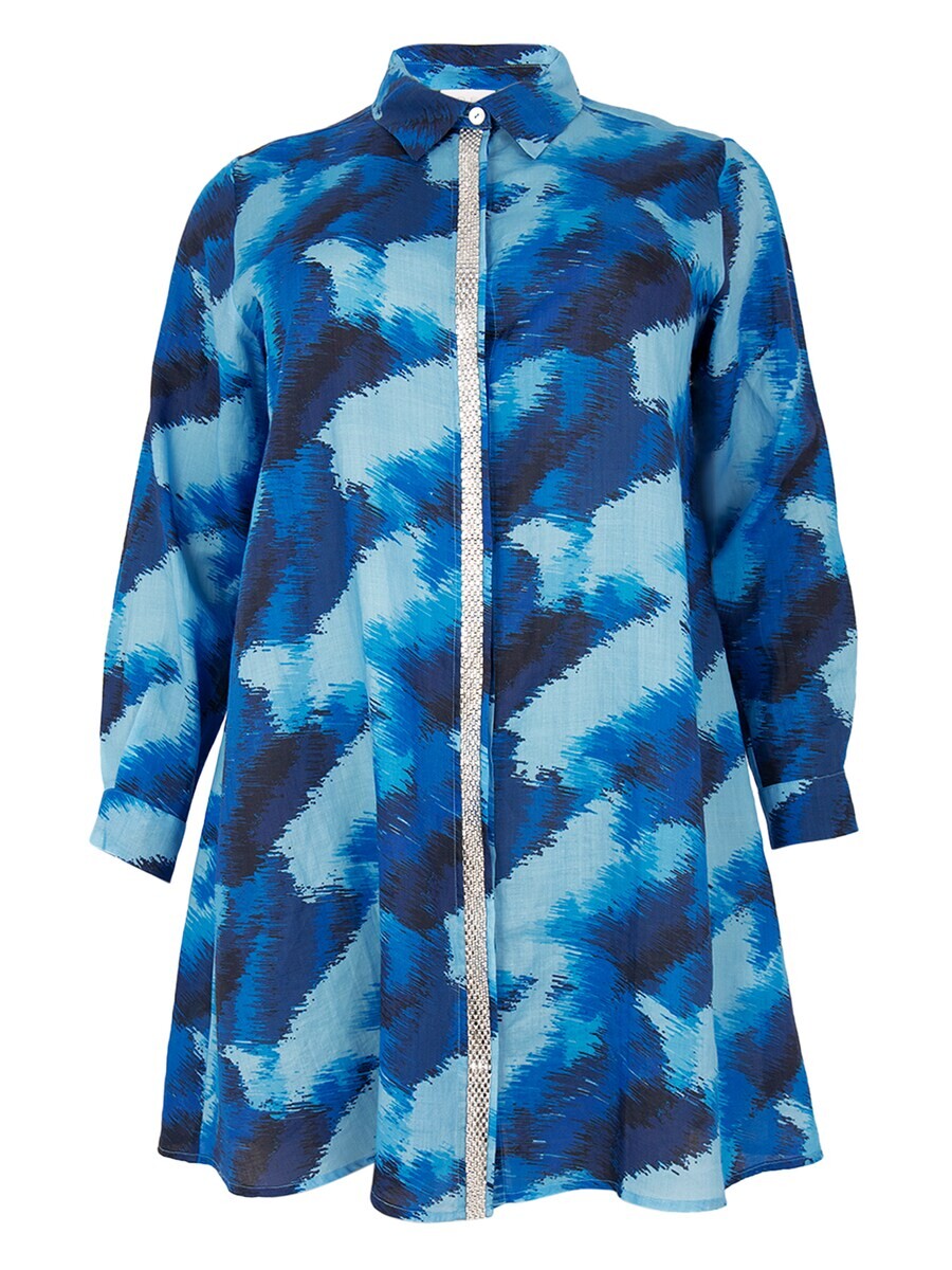 Блуза Yoek, синий
Блуза Yoek, синий