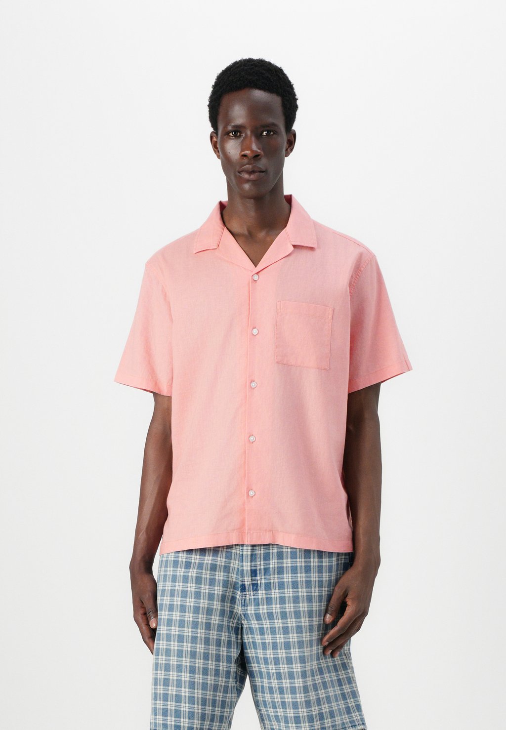 Рубашка GAP, светло-розовый
Рубашка GAP, светло-розовый