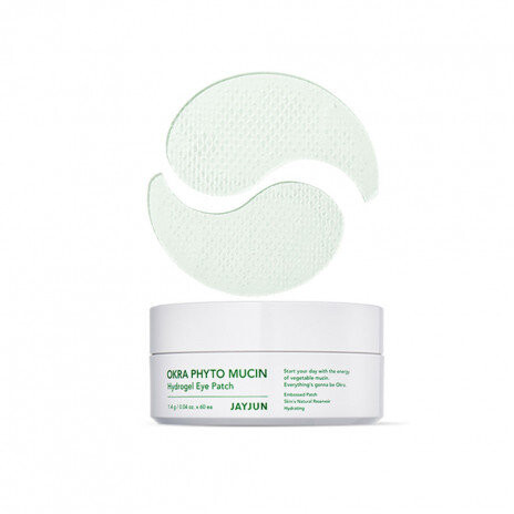 JAYJUN Okra Phyto Mucin Hydrogel Eye Patch 60 шт Inna Marka
JAYJUN Okra Phyto Mucin Hydrogel Eye Patch 60 шт Inna Marka