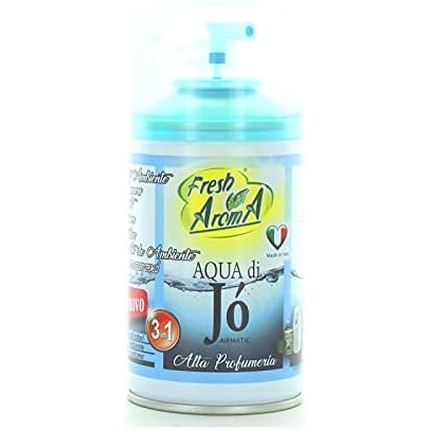 Дезодорант Сменный блок Water Jo Spray 250 мл Fresh Aroma
Дезодорант Сменный блок Water Jo Spray 250 мл Fresh Aroma
