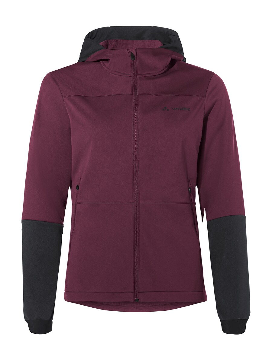 Спортивная куртка VAUDE Qimsa, Wine Red
Спортивная куртка VAUDE Qimsa, Wine Red