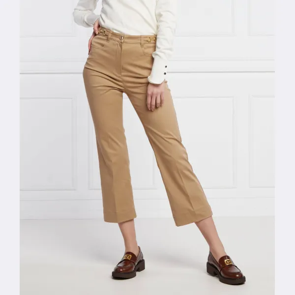 Зауженные брюки «дива» Marella, коричневый
Зауженные брюки «дива» Marella, коричневый