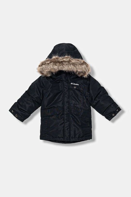 Детская куртка Nordic Strider Columbia, черный
Детская куртка Nordic Strider Columbia, черный