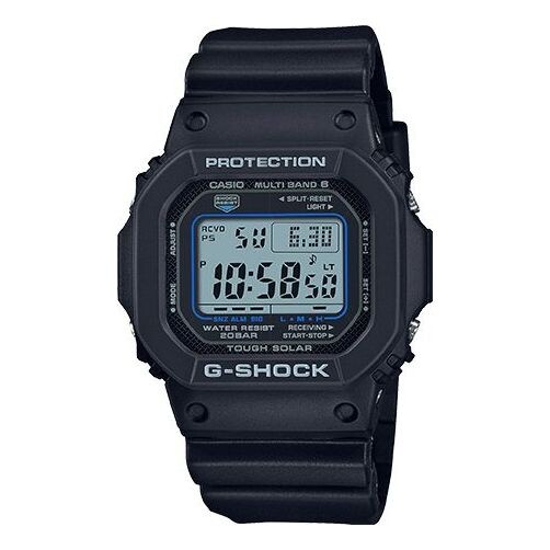 Часы CASIO G-Shock Digital 'Black', черный
Часы CASIO G-Shock Digital 'Black', черный