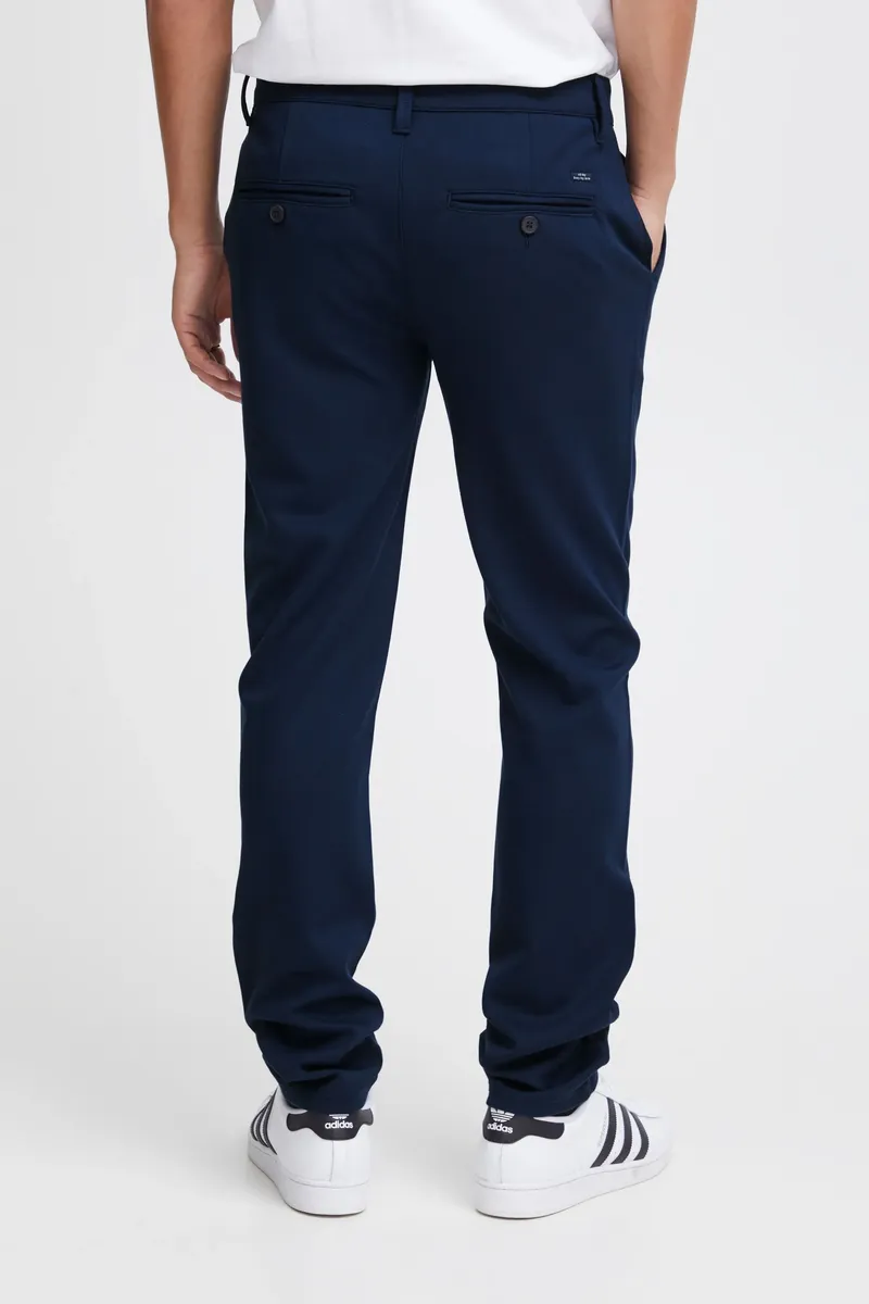 Брюки из смесовой ткани "BLEND BHLangford", цвет Dress Blues
Брюки из смесовой ткани "BLEND BHLangford", цвет Dress Blues