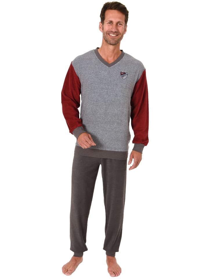 Ночное белье NORMANN, красный
Ночное белье NORMANN, красный