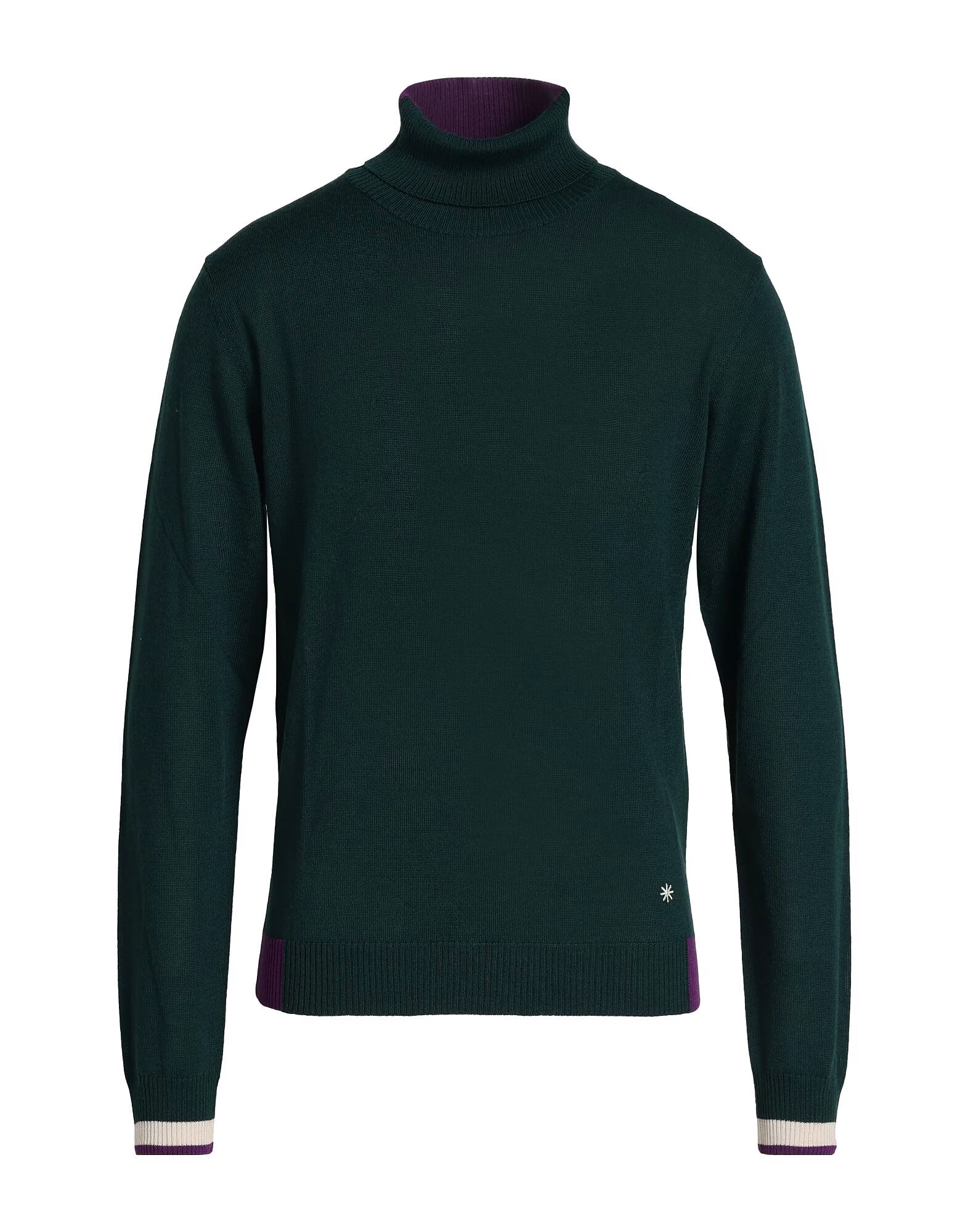 Водолазка Manuel Ritz, темно-зеленый
Водолазка Manuel Ritz, темно-зеленый