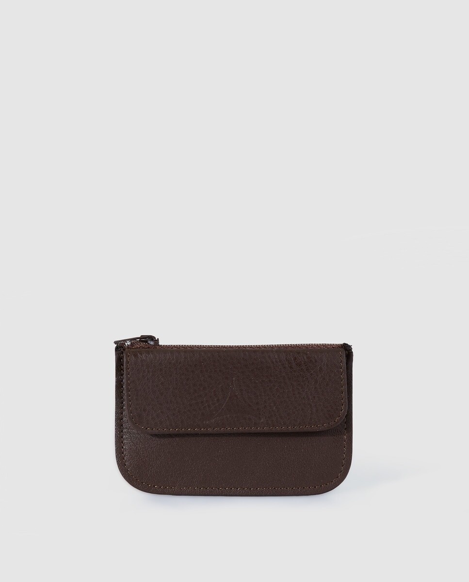 Alep мужской коричневый кожаный кошелек с внутренним портмоне Alep, коричневый
Alep мужской коричневый кожаный кошелек с внутренним портмоне Alep, коричневый