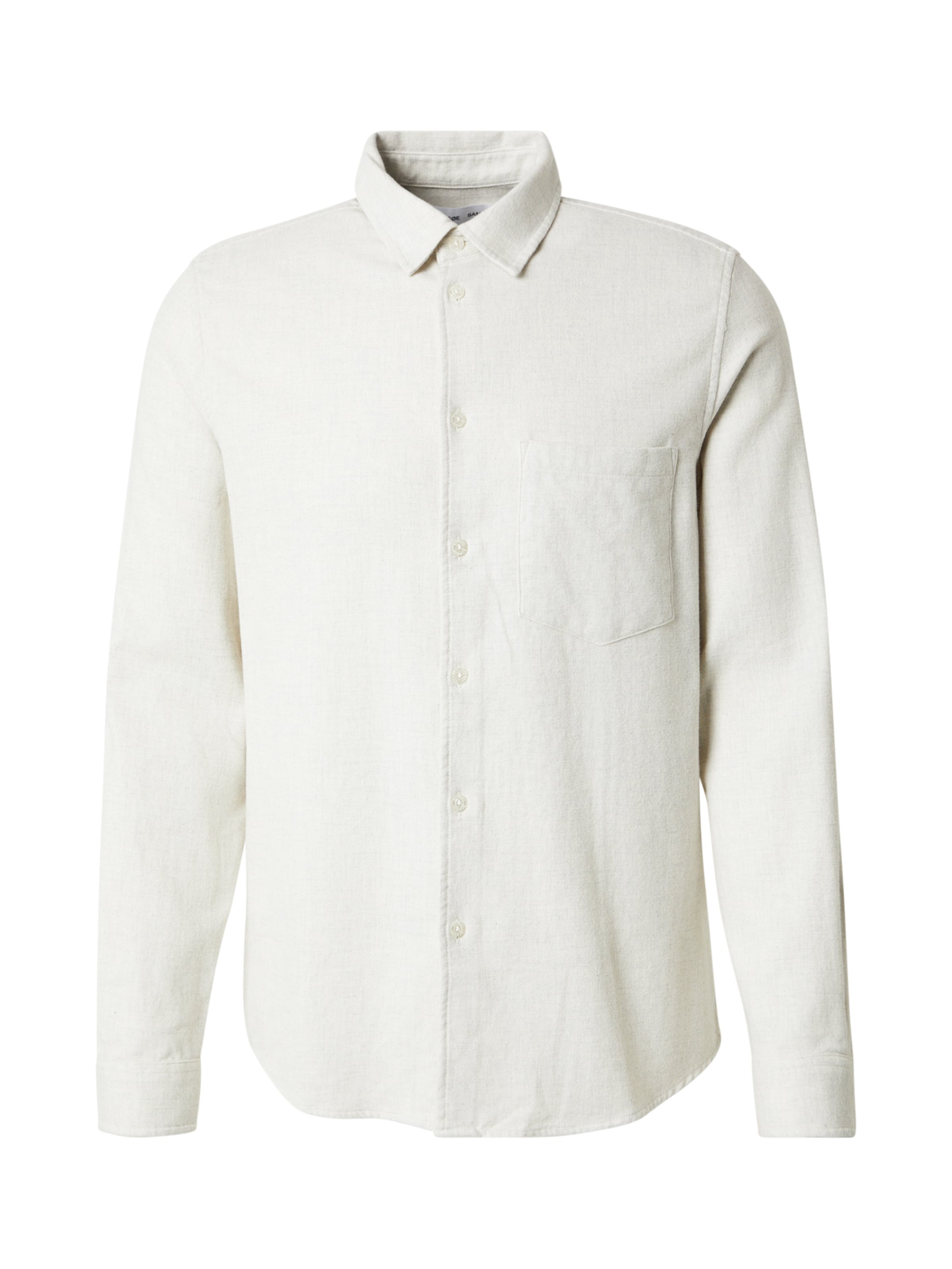 Samsøe Samsøe Рубашка на пуговицах 'Liam' бежевого цвета, Regular fit
Samsøe Samsøe Рубашка на пуговицах 'Liam' бежевого цвета, Regular fit