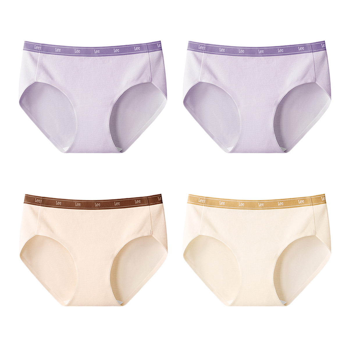 Lee Подарочный набор женского белья 4 шт
Lee Подарочный набор женского белья 4 шт