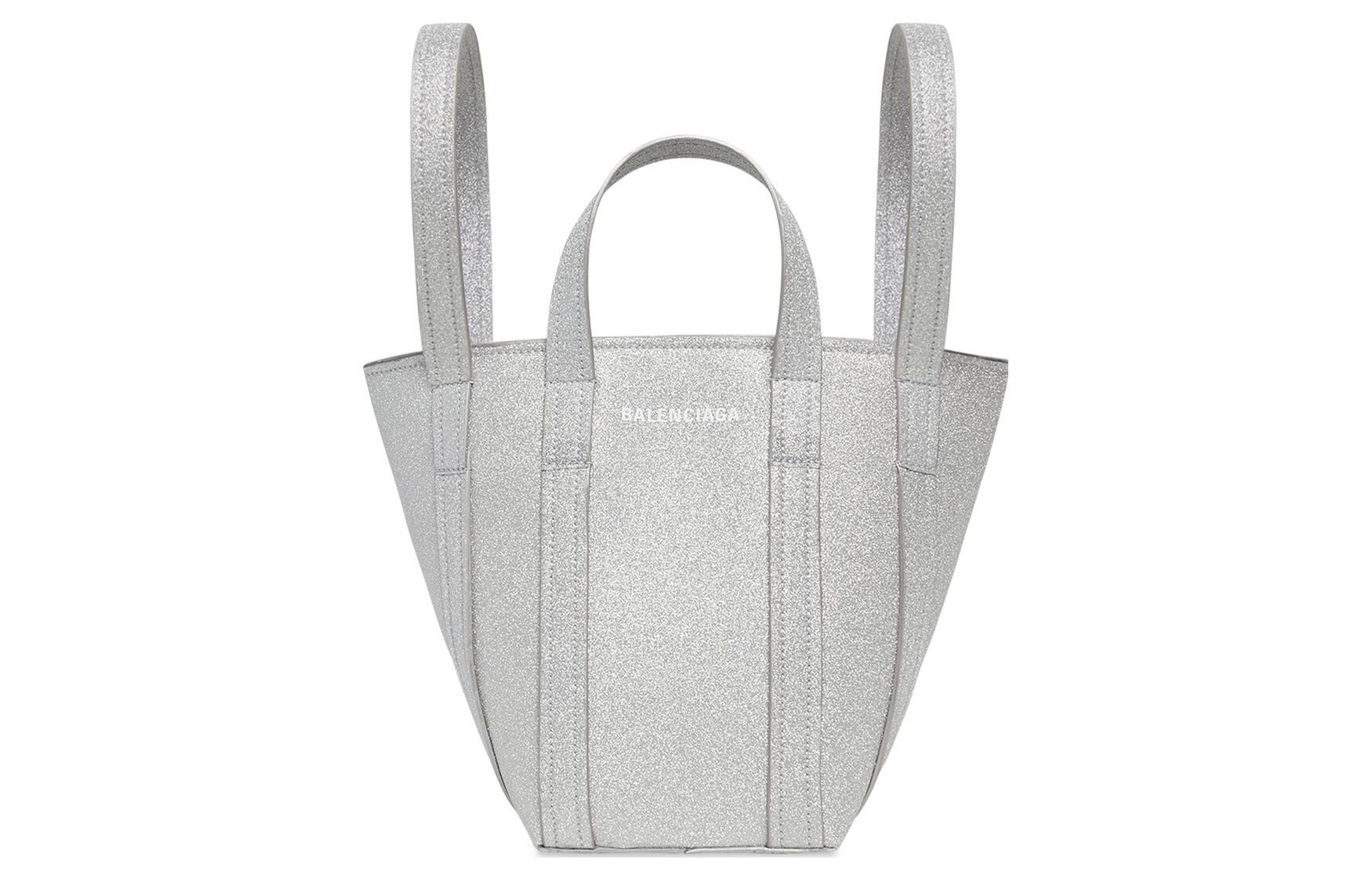 Balenciaga Полиуретановая с полиэстером кроссбоди через плечо мини-сумка женская silver
Balenciaga Полиуретановая с полиэстером кроссбоди через плечо мини-сумка женская silver