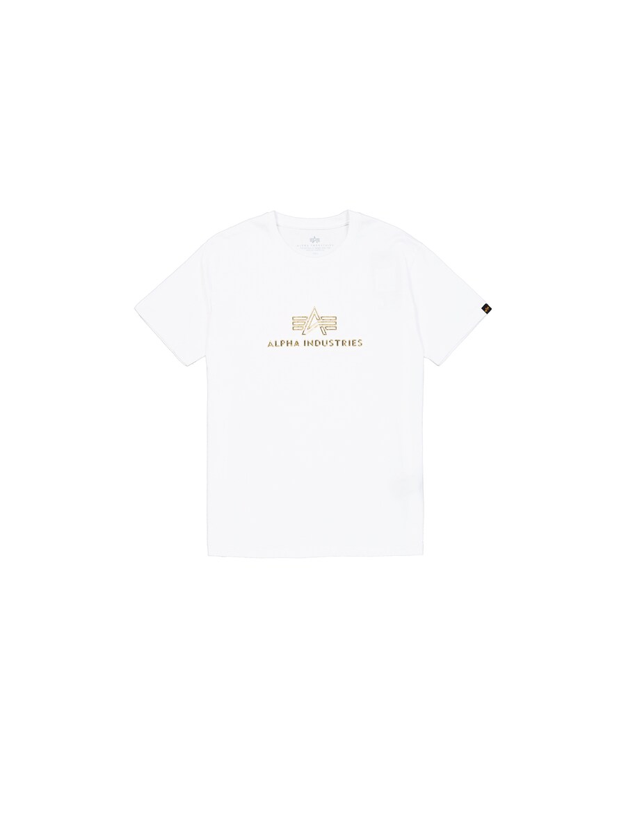 Рубашка ALPHA INDUSTRIES, белый
Рубашка ALPHA INDUSTRIES, белый