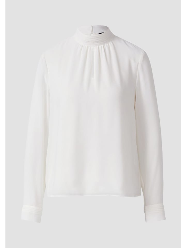 Блузка в цвете 0200_ecru s.Oliver
Блузка в цвете 0200_ecru s.Oliver