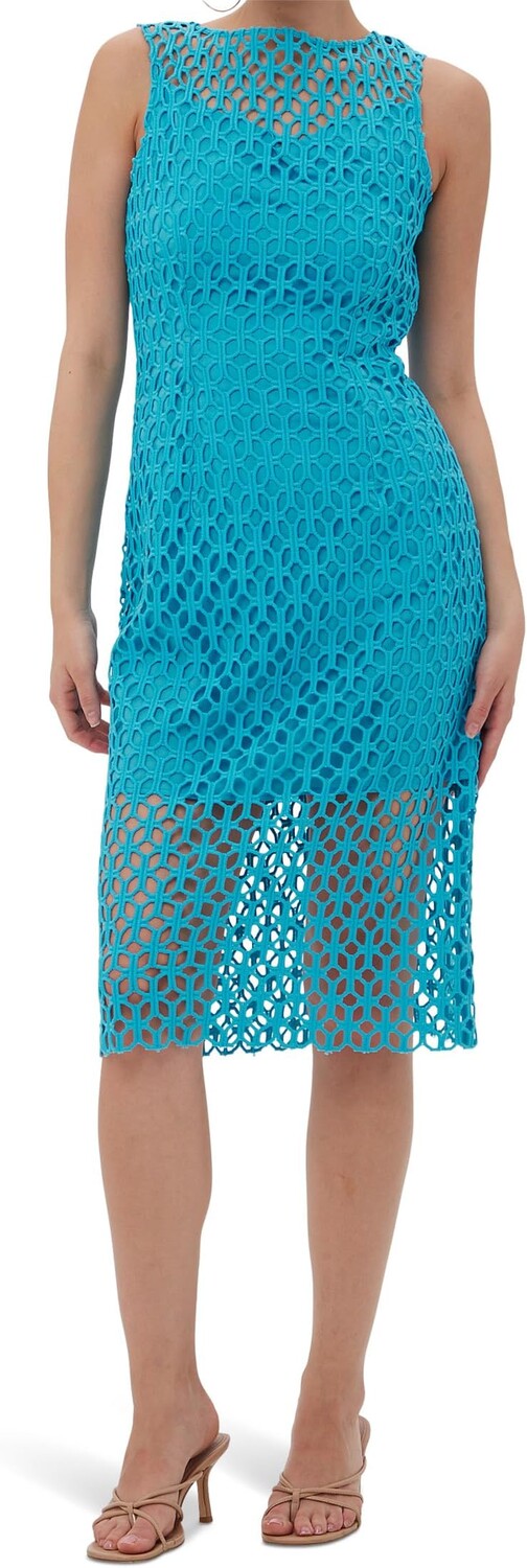 Платье Trina Turk Eleanor Dress, цвет Blue Grotto
Платье Trina Turk Eleanor Dress, цвет Blue Grotto