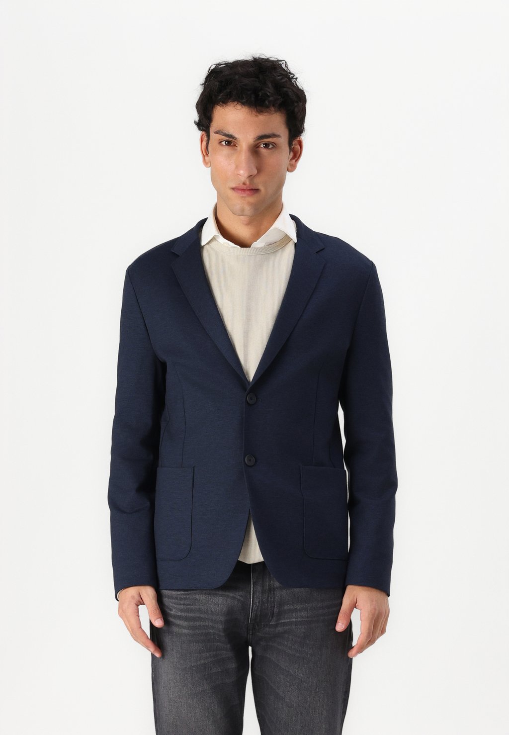 Пиджак HAGALTO HUGO, темно-синий
Пиджак HAGALTO HUGO, темно-синий