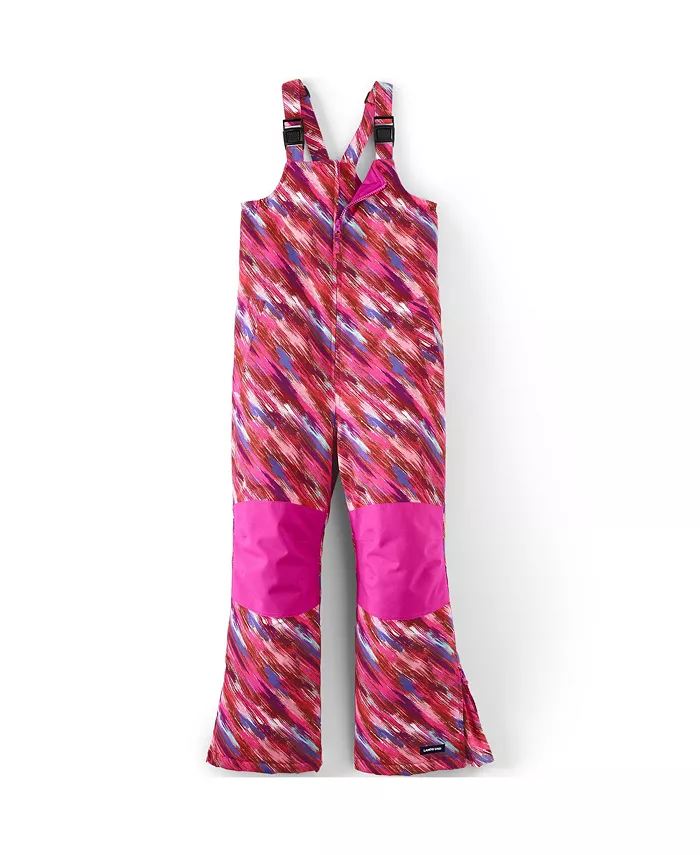 Детский непромокаемый утепленный снежный комбинезон Squall с усиленными коленями Lands' End, розовый
Детский непромокаемый утепленный снежный комбинезон Squall с усиленными коленями Lands' End, розовый