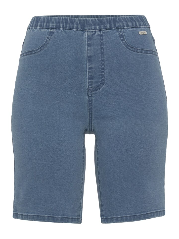 Шорты-бермуды Buffalo Bermudas, синий
Шорты-бермуды Buffalo Bermudas, синий