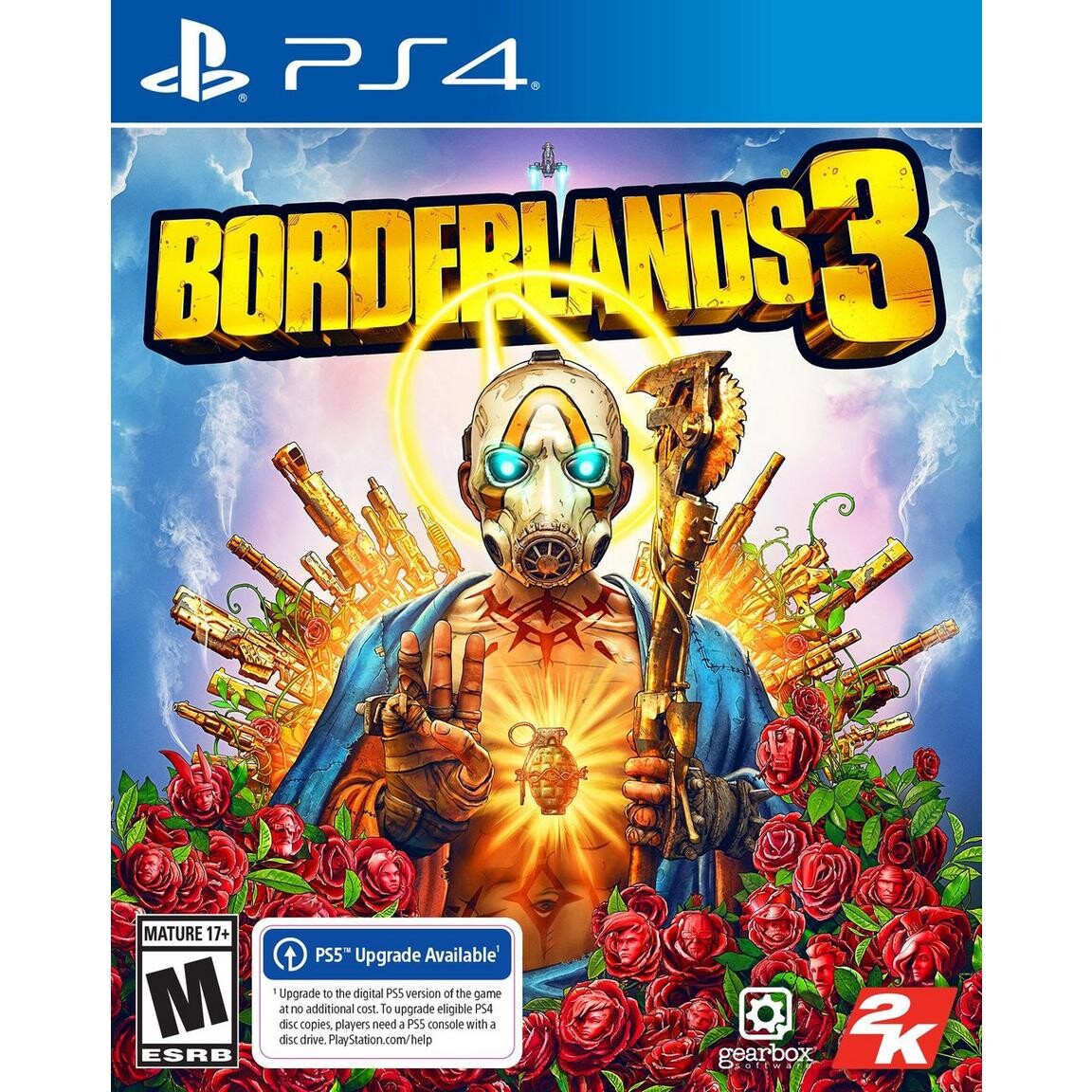 Видеоигра Borderlands 3 - PlayStation 4
Видеоигра Borderlands 3 - PlayStation 4