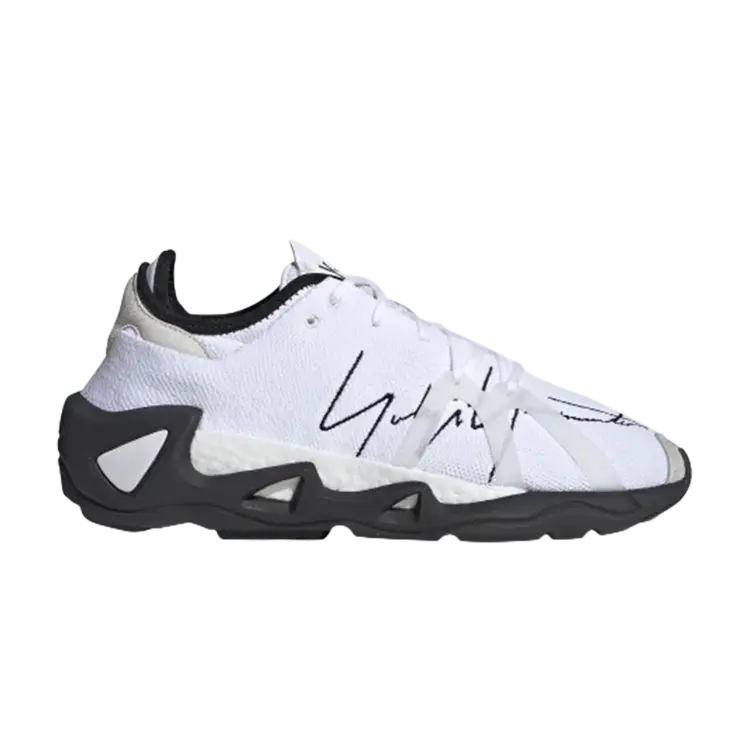 Кроссовки Adidas Y-3 FYW S-97 'Off White', белый
Кроссовки Adidas Y-3 FYW S-97 'Off White', белый