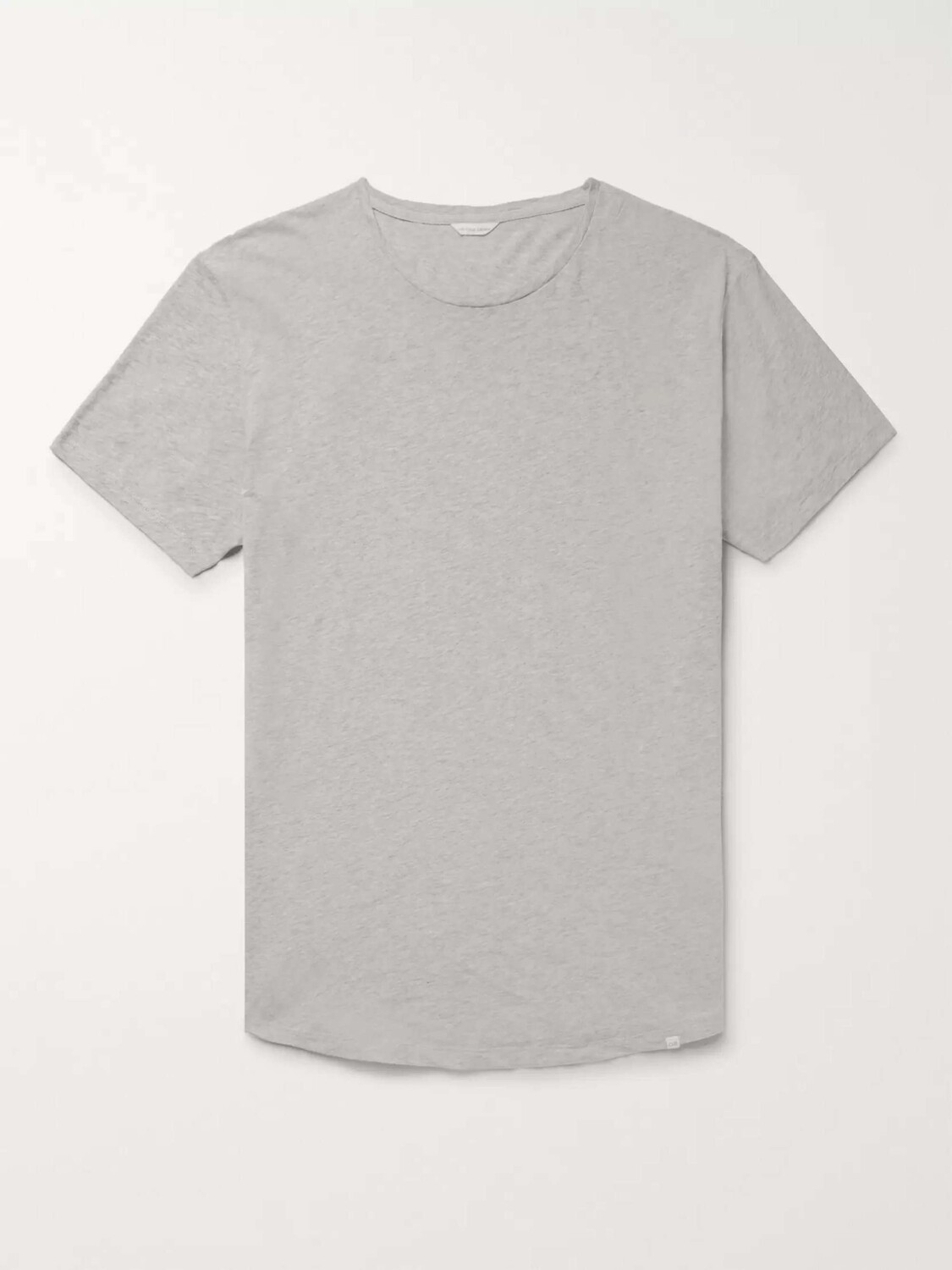 Футболка OB-T Slim Fit из хлопкового джерси ORLEBAR BROWN, серый
Футболка OB-T Slim Fit из хлопкового джерси ORLEBAR BROWN, серый