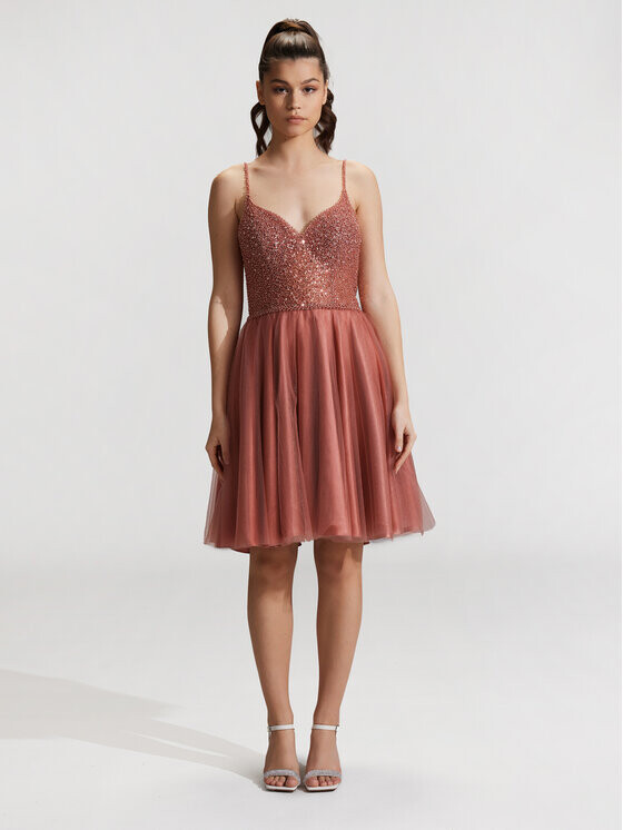 Платье стандартного кроя Hey Kyla, оранжевый
Платье стандартного кроя Hey Kyla, оранжевый