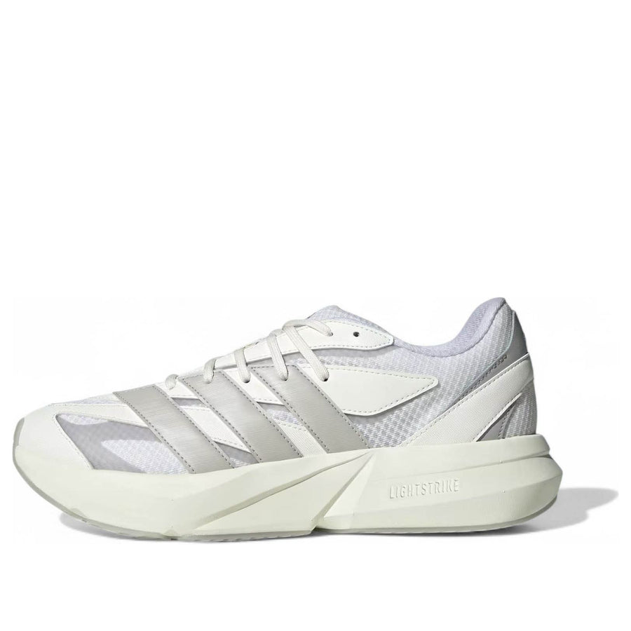 Кроссовки adidas Lightblaze 'Core White Grey', белый
Кроссовки adidas Lightblaze 'Core White Grey', белый