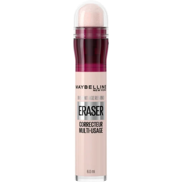 Консилер-Ластик мгновенного действия против старения Maybelline, 6,8 мл., цвет 095 cool ivory
Консилер-Ластик мгновенного действия против старения Maybelline, 6,8 мл., цвет 095 cool ivory
