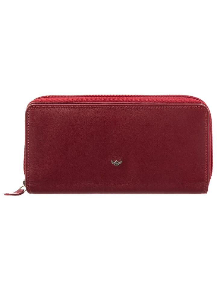 Golden Head Женский кошелек Colorado RV 2803-50, красный
Golden Head Женский кошелек Colorado RV 2803-50, красный