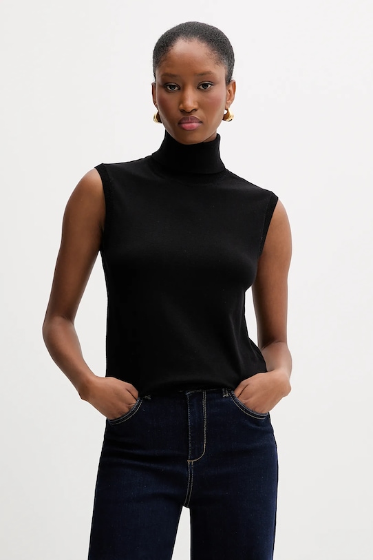 Жилет WARMI Silvian Heach, черный
Жилет WARMI Silvian Heach, черный