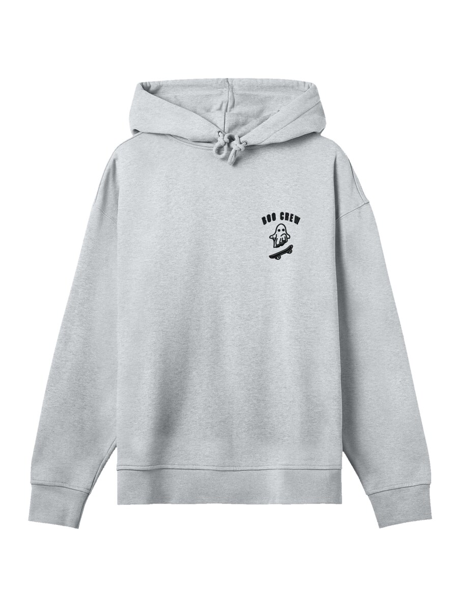 Толстовка F4NT4STIC Halloween Boo Crew Ghost, серый
Толстовка F4NT4STIC Halloween Boo Crew Ghost, серый