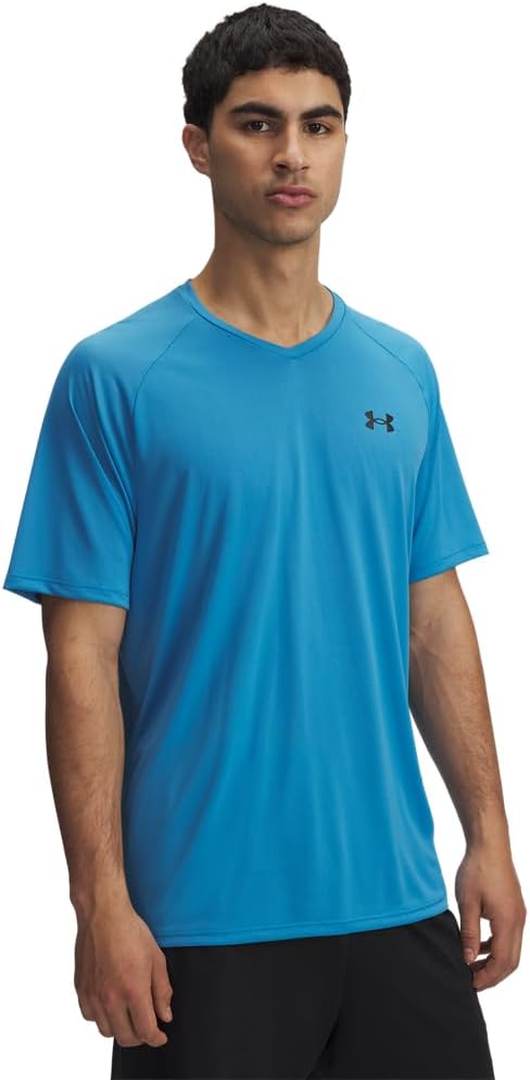 Футболка Under Armour Mens Tech 2.0 с V-образным вырезом и коротким рукавом, (455) Ether Blue/Black, Черный, Футболка Under Armour Mens Tech 2.0 с V-образным вырезом и коротким рукавом, (455) Ether Blue/Black
Футболка Under Armour Mens Tech 2.0 с V-образным вырезом и коротким рукавом, (455) Ether Blue/Black, Черный, Футболка Under Armour Mens Tech 2.0 с V-образным вырезом и коротким рукавом, (455) Ether Blue/Black