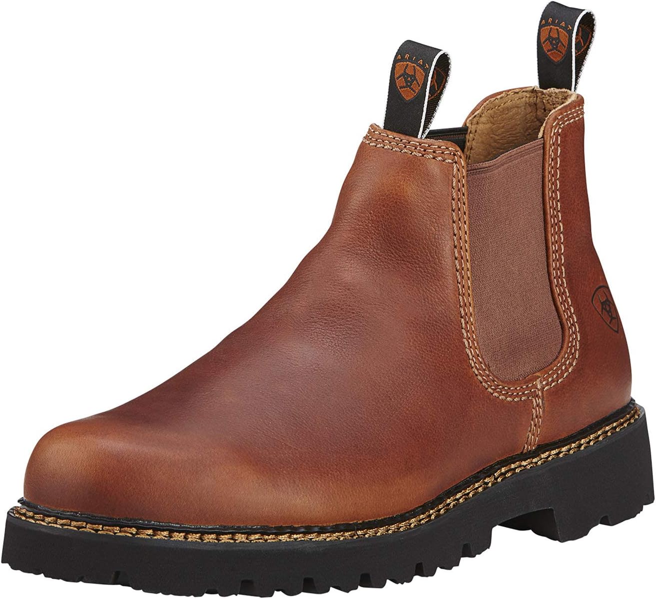 Мужские ботинки Ariat Spot Hog в стиле Вестерн
Мужские ботинки Ariat Spot Hog в стиле Вестерн