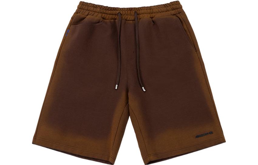 Повседневные шорты унисекс коричневые ADER ERROR
Повседневные шорты унисекс коричневые ADER ERROR