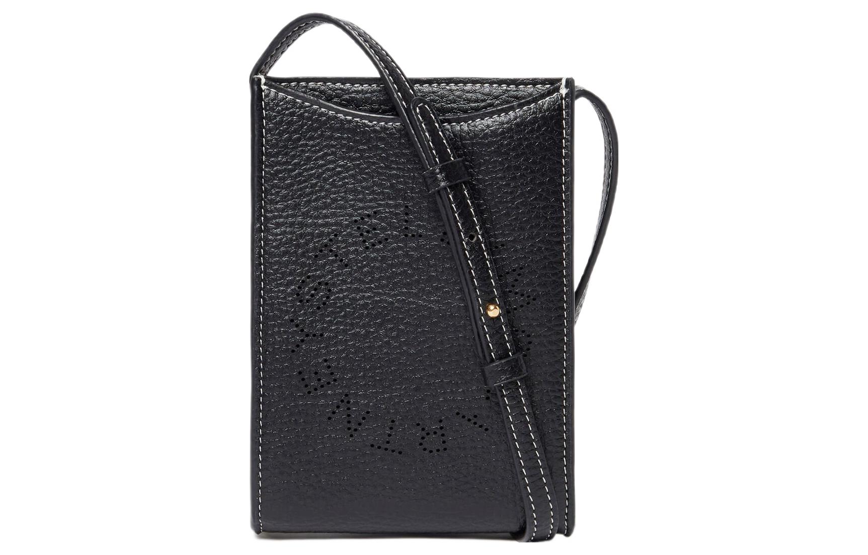 Чехол для телефона с перфорацией Logo Stella McCartney, basic set (bag+dust bag)
Чехол для телефона с перфорацией Logo Stella McCartney, basic set (bag+dust bag)