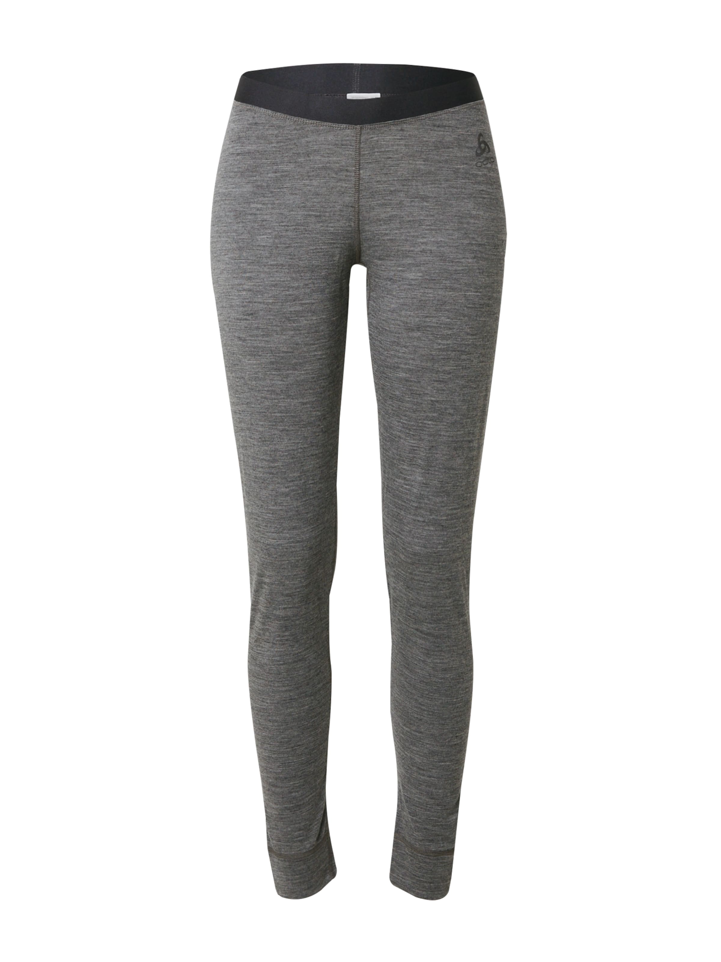 ODLO Спортивное белье 'Merino 200' в цвете Anthracite, Mottled Grey
ODLO Спортивное белье 'Merino 200' в цвете Anthracite, Mottled Grey