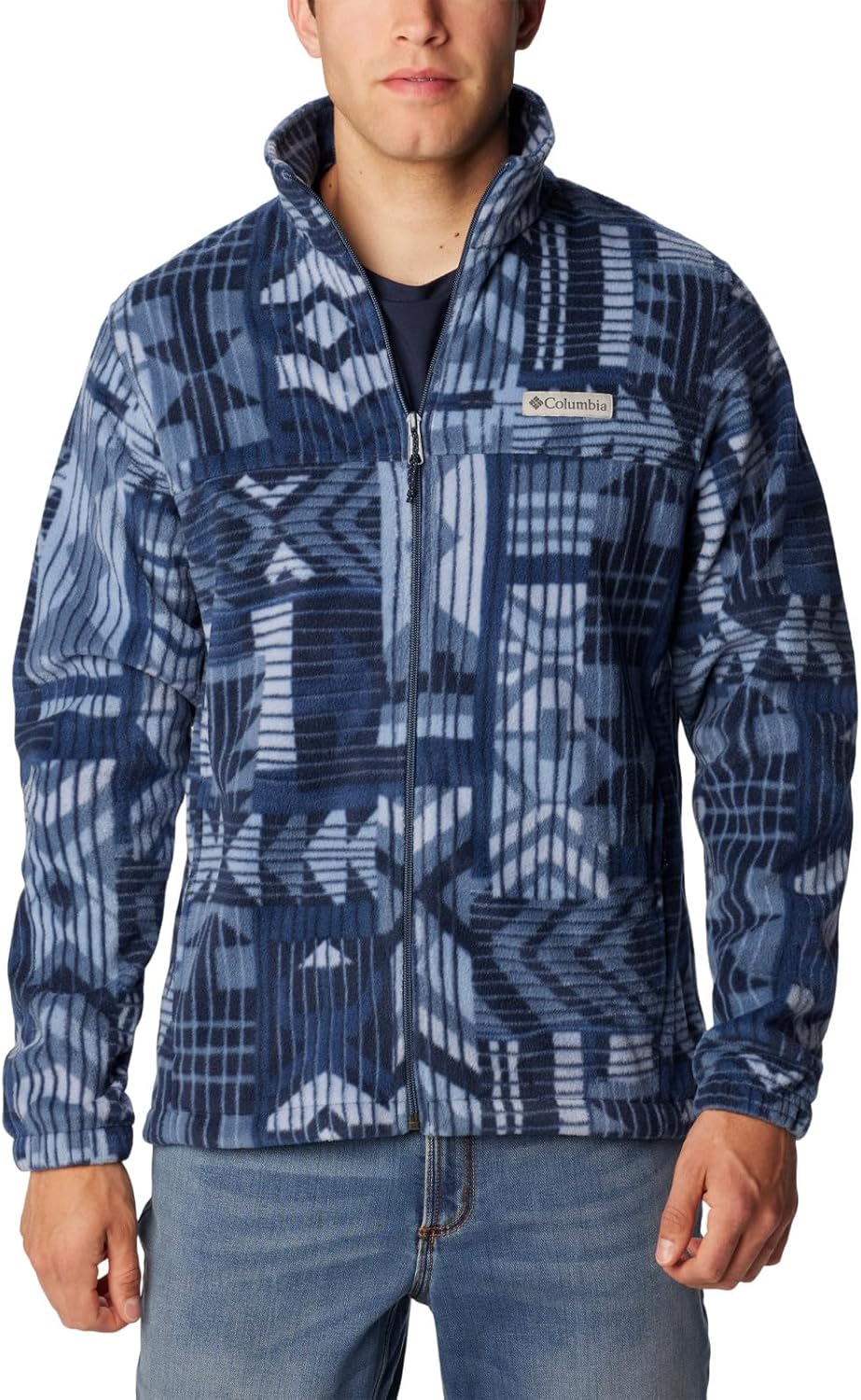 Куртка Columbia Mens Steens Mountain Printed, Dark Mountain Pathways Print
Куртка Columbia Mens Steens Mountain Printed, Dark Mountain Pathways Print