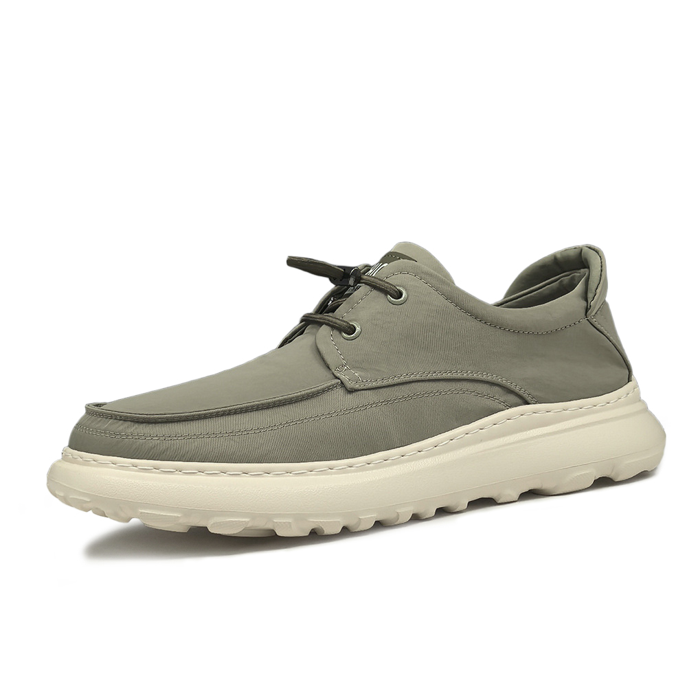 SENJIALUO Износостойкие легкие дышащие быстросохнущие нескользящие низкие повседневные кроссовки мужские светло-зеленые, цвет Light Green
SENJIALUO Износостойкие легкие дышащие быстросохнущие нескользящие низкие повседневные кроссовки мужские светло-зеленые, цвет Light Green