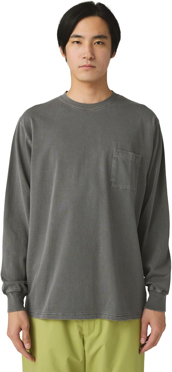 Футболка с коротким рукавом Snow Peak Garment Dyed L/S T-Shirt TS-25AU012, мужская, женская, Белый, Футболка с коротким рукавом Snow Peak Garment Dyed L/S T-Shirt TS-25AU012, мужская, женская
Футболка с коротким рукавом Snow Peak Garment Dyed L/S T-Shirt TS-25AU012, мужская, женская, Белый, Футболка с коротким рукавом Snow Peak Garment Dyed L/S T-Shirt TS-25AU012, мужская, женская